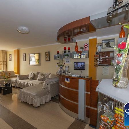 Hotel Cielo Azul Кахамарка Екстериор снимка