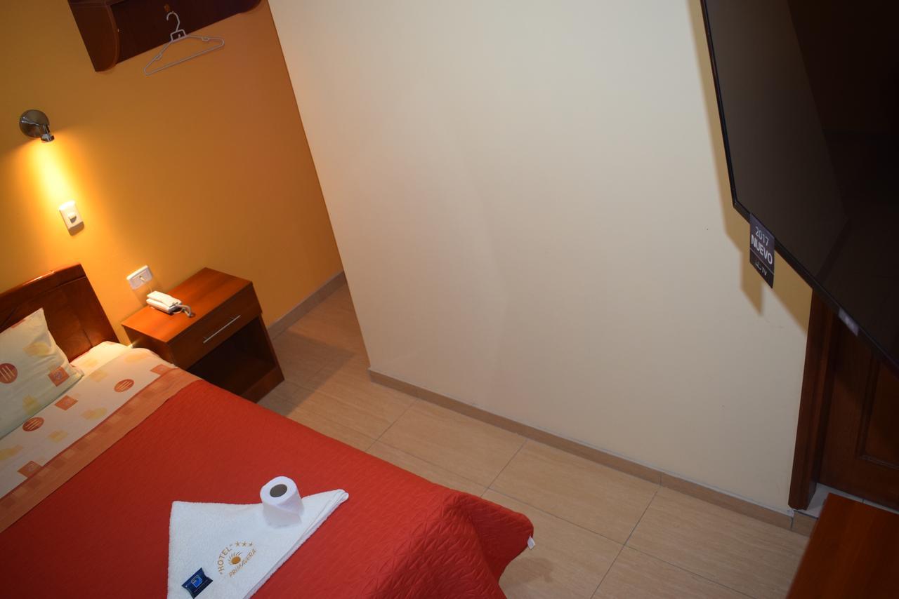 Hotel Cielo Azul Кахамарка Екстериор снимка