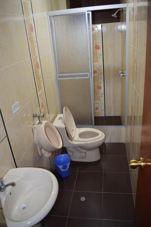 Hotel Cielo Azul Кахамарка Екстериор снимка
