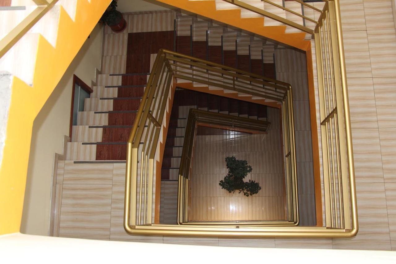 Hotel Cielo Azul Кахамарка Екстериор снимка