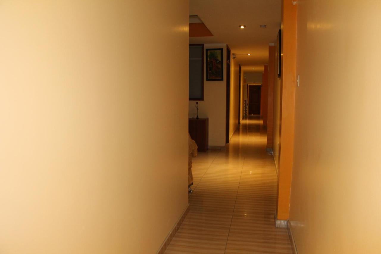 Hotel Cielo Azul Кахамарка Екстериор снимка