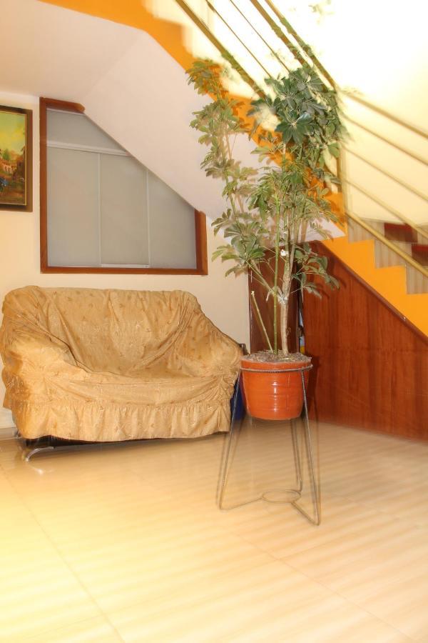 Hotel Cielo Azul Кахамарка Екстериор снимка